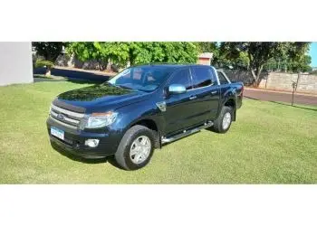 FORD RANGER 3.2 LIMITED 4X4 CD 20V DIESEL 4P AUTOMÁTICO FORD RANGER 3.2 LIMITED 4X4 CD 20V DIESEL 4P AUTOMÁTICO