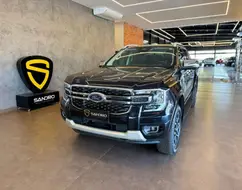 FORD RANGER 3.0 V6 TURBO DIESEL CD LIMITED 4X4 AUTOMÁTICO FORD RANGER 3.0 V6 TURBO DIESEL CD LIMITED 4X4 AUTOMÁTICO