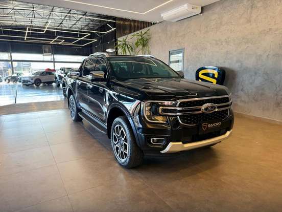 FORD-RANGER-3.0 V6 TURBO DIESEL CD LIMITED 4X4 AUTOMÁTICO FORD-RANGER-2024