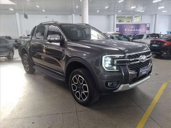 FORD-RANGER-3.0 V6 TURBO DIESEL CD LIMITED 4X4 AUTOMÁTICO FORD-RANGER-2025