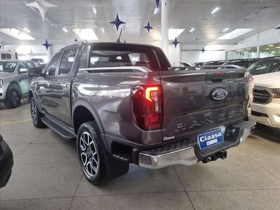 FORD-RANGER-3.0 V6 TURBO DIESEL CD LIMITED 4X4 AUTOMÁTICO FORD-RANGER-2025