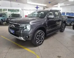 FORD RANGER 3.0 V6 TURBO DIESEL CD LIMITED 4X4 AUTOMÁTICO FORD RANGER 3.0 V6 TURBO DIESEL CD LIMITED 4X4 AUTOMÁTICO