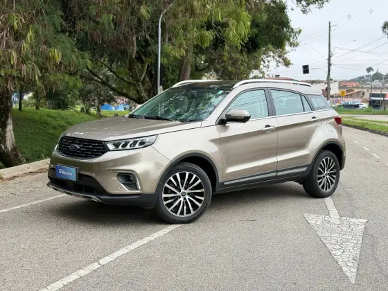 FORD TERRITORY 1.5 ECOBOOST GTDI GASOLINA TITANIUM AUTOMÁTICO FORD TERRITORY 1.5 ECOBOOST GTDI GASOLINA TITANIUM AUTOMÁTICO