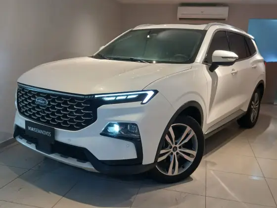 FORD TERRITORY 1.5 ECOBOOST GTDI GASOLINA TITANIUM AUTOMÁTICO