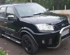 FORD ECOSPORT 2.0 XLT 16V FLEX 4P AUTOMÁTICO FORD ECOSPORT 2.0 XLT 16V FLEX 4P AUTOMÁTICO