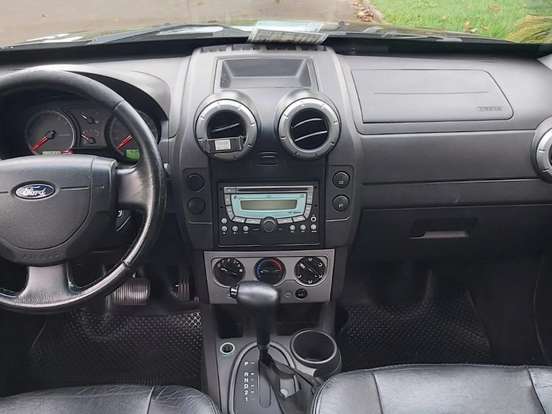 FORD-ECOSPORT-2.0 XLT 16V FLEX 4P AUTOMÁTICO FORD-ECOSPORT-2010