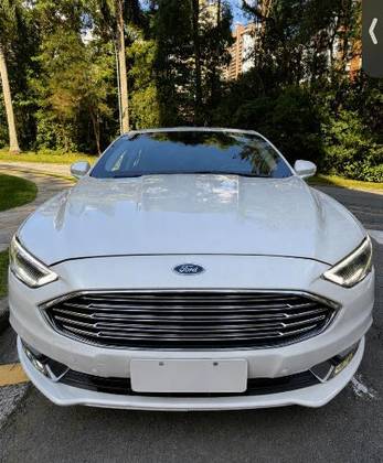 FORD FUSION 2.0 TITANIUM AWD 16V GASOLINA 4P AUTOMÁTICO