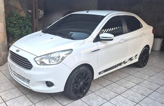 FORD KA 1.5 SIGMA FLEX SE PLUS MANUAL