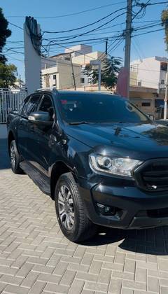 FORD RANGER 3.2 LIMITED 4X4 CD 20V DIESEL 4P AUTOMÁTICO