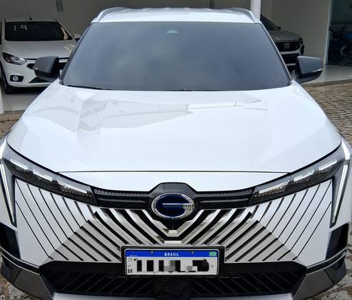 GAC GS4 2.0 HEV PREMIUM AUTOMÁTICO