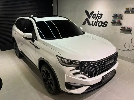 GWM HAVAL H6 1.5 HEV PREMIUM E-TRACTION