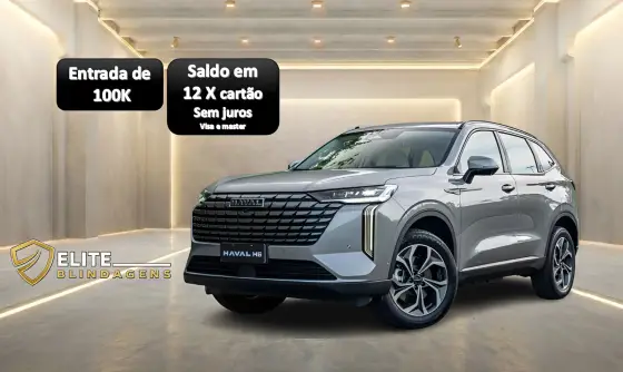 GWM HAVAL H6 1.5 PHEV19 E-TRACTION GWM HAVAL H6 1.5 PHEV19 E-TRACTION
