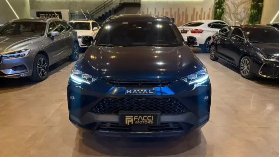 GWM HAVAL H6 GT 1.5 PHEV AWD E-TRACTION