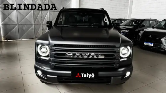 GWM HAVAL H9 2.4 TURBO DIESEL EXCLUSIVE 4X4 AUTOMÁTICO GWM HAVAL H9 2.4 TURBO DIESEL EXCLUSIVE 4X4 AUTOMÁTICO