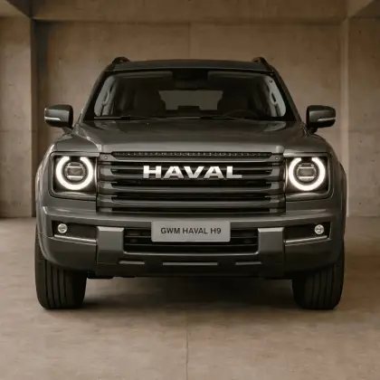 GWM HAVAL H9 2.4 TURBO DIESEL EXCLUSIVE 4X4 AUTOMÁTICO GWM HAVAL H9 2.4 TURBO DIESEL EXCLUSIVE 4X4 AUTOMÁTICO