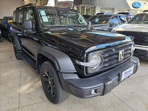 GWM TANK 300 2.0 HI4-T PHEV 4X4 9HAT