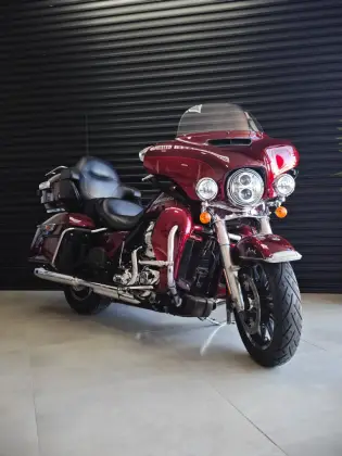 HARLEY-DAVIDSON ELECTRA GLIDE ULTRA LIMITED HARLEY-DAVIDSON ELECTRA GLIDE ULTRA LIMITED