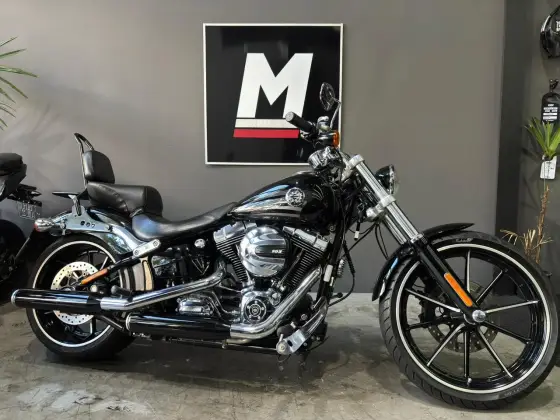 HARLEY-DAVIDSON SOFTAIL BREAKOUT HARLEY-DAVIDSON SOFTAIL BREAKOUT