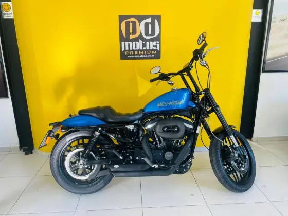 HARLEY-DAVIDSON SPORTSTER ROADSTER HARLEY-DAVIDSON SPORTSTER ROADSTER