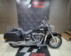 HARLEY-DAVIDSON SOFTAIL HERITAGE CLASSIC 114 HARLEY-DAVIDSON SOFTAIL HERITAGE CLASSIC 114