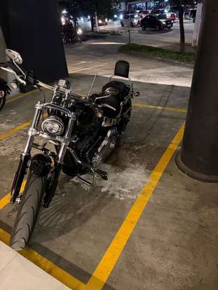 HARLEY-DAVIDSON-SOFTAIL BREAKOUT-2025