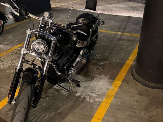 HARLEY-DAVIDSON-SOFTAIL BREAKOUT HARLEY-DAVIDSON-SOFTAIL BREAKOUT-2025