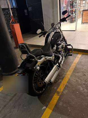 HARLEY-DAVIDSON-SOFTAIL BREAKOUT-2025