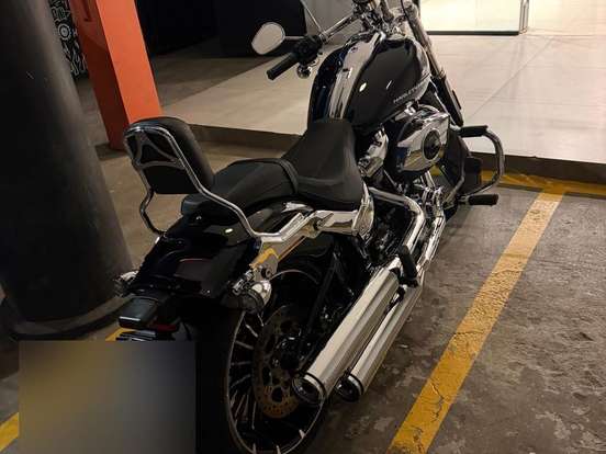 HARLEY-DAVIDSON-SOFTAIL BREAKOUT HARLEY-DAVIDSON-SOFTAIL BREAKOUT-2025