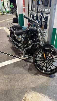 HARLEY-DAVIDSON-SOFTAIL BREAKOUT-2025