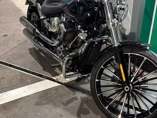 HARLEY-DAVIDSON-SOFTAIL BREAKOUT HARLEY-DAVIDSON-SOFTAIL BREAKOUT-2025
