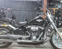 HARLEY-DAVIDSON SOFTAIL FAT BOY 114 HARLEY-DAVIDSON SOFTAIL FAT BOY 114