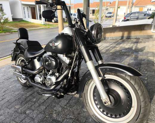HARLEY-DAVIDSON-SOFTAIL FAT BOY SPECIAL HARLEY-DAVIDSON-SOFTAIL FAT BOY SPECIAL-2013