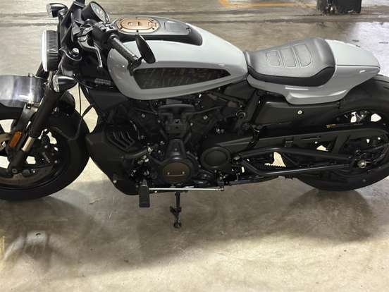 HARLEY-DAVIDSON-SPORTSTER S-2024
