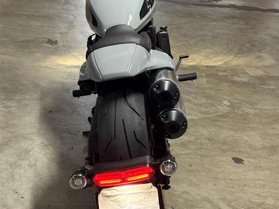 HARLEY-DAVIDSON-SPORTSTER S HARLEY-DAVIDSON-SPORTSTER S-2024