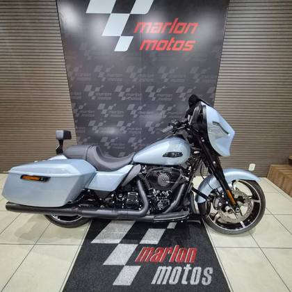 HARLEY-DAVIDSON STREET GLIDE 