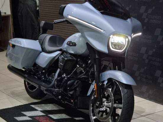 HARLEY-DAVIDSON-STREET GLIDE HARLEY-DAVIDSON-STREET GLIDE-2024