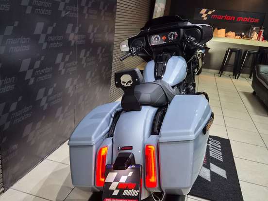 HARLEY-DAVIDSON-STREET GLIDE HARLEY-DAVIDSON-STREET GLIDE-2024