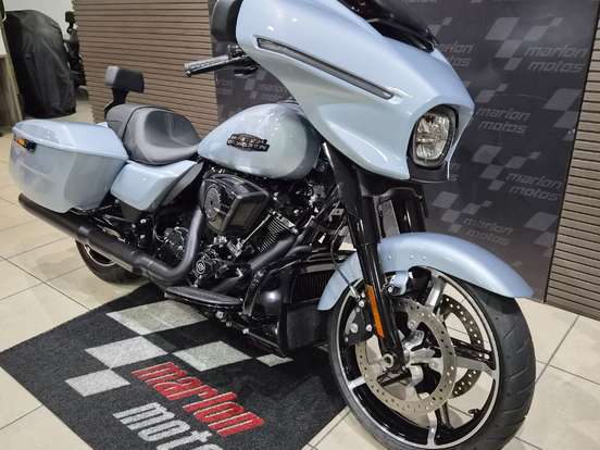 HARLEY-DAVIDSON-STREET GLIDE HARLEY-DAVIDSON-STREET GLIDE-2024