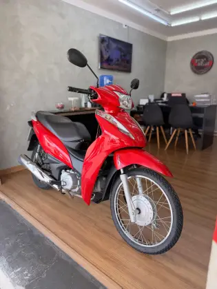 HONDA BIZ 110i 