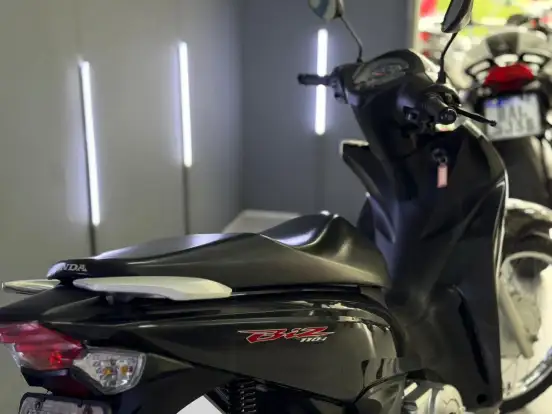 HONDA-BIZ 110i-2019