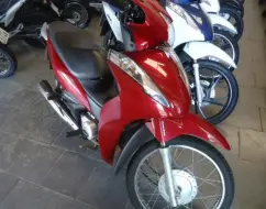 HONDA BIZ 110i HONDA BIZ 110i