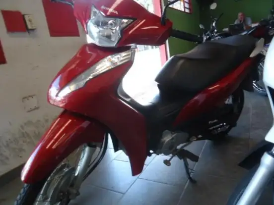 HONDA-BIZ 110i-2021