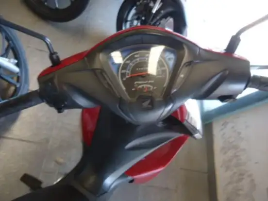 HONDA-BIZ 110i HONDA-BIZ 110i-2021