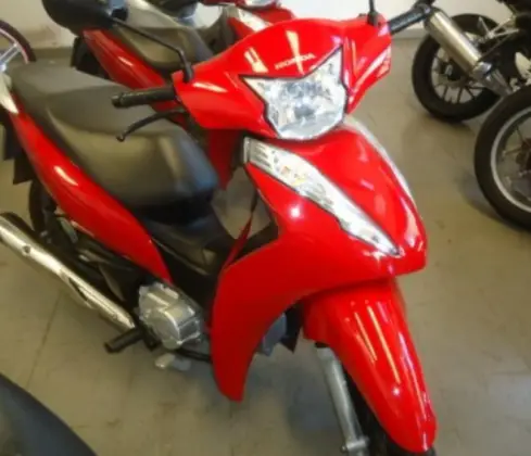 HONDA BIZ 110i 