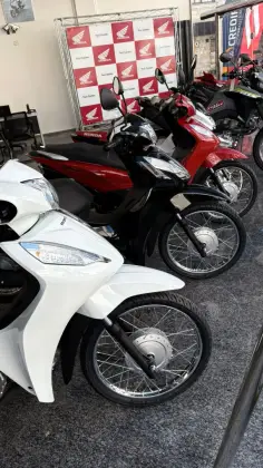 HONDA BIZ 125 ES HONDA BIZ 125 ES