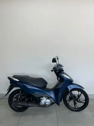 HONDA BIZ 125 ES HONDA BIZ 125 ES