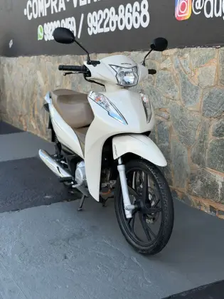 HONDA BIZ 125 EX HONDA BIZ 125 EX