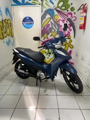HONDA BIZ 125 EX 