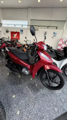 HONDA BIZ 125 EX 