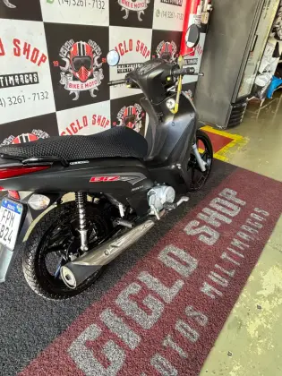 HONDA BIZ 125 EX HONDA BIZ 125 EX
